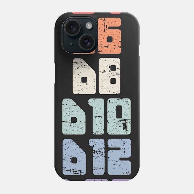 Roleplaying Game Polyhedral Dice | D20 Phone Case by MeatMan