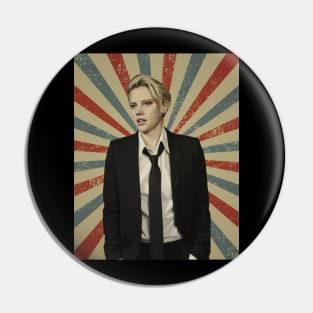 Kate McKinnon Pin