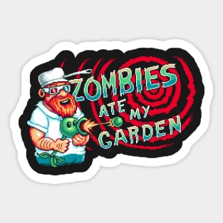 Disney Zombies 2 Zombie Crew  Sticker for Sale by MaidKadric