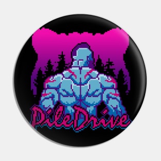 PileDrive 16Bit Pin