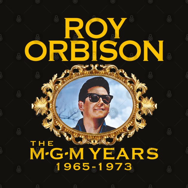 Roy Orbison by maryrome