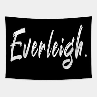 Name Girl Everleigh Tapestry