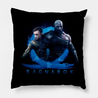 God of War Ragnarok Pillow