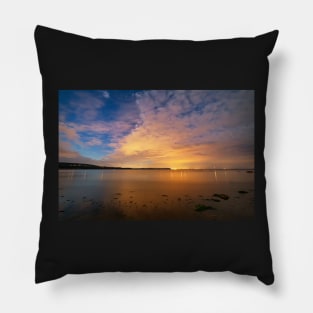 Oxwich Bay Pillow