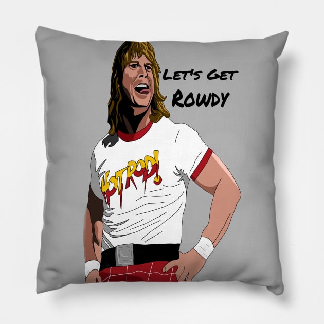 Br Pillow by TheWay