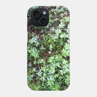 Greenery Phone Case