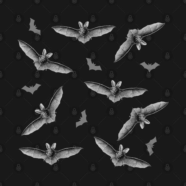 BATS pattern by Kuro