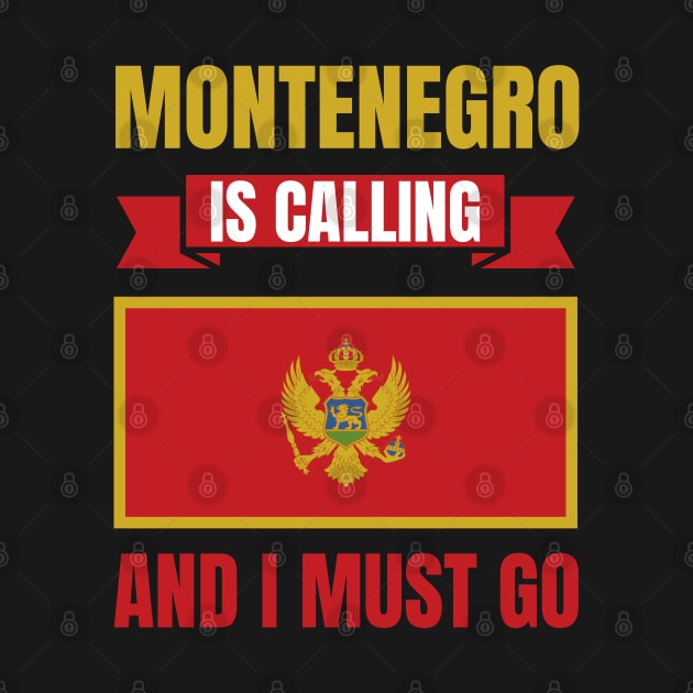 Montenegro by footballomatic