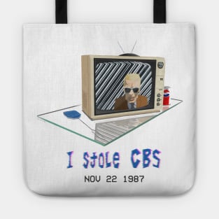 The Max Headroom incident Tote