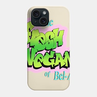 The Fresh Vegan of Bel-Air Phone Case