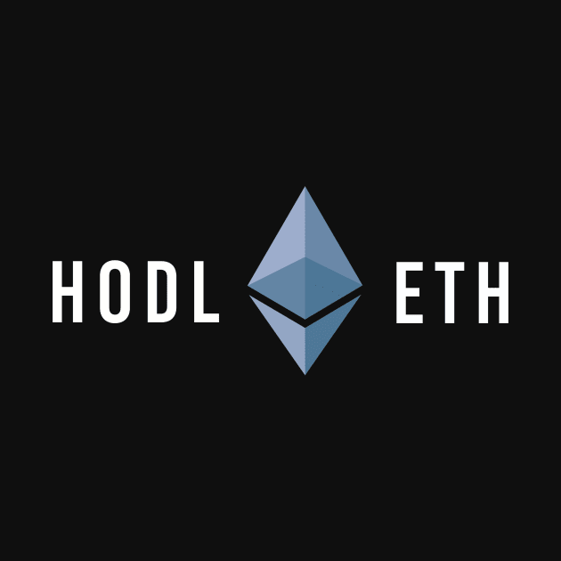 HODL ETH by mangobanana