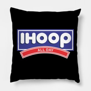 iHoop - All Day Pillow