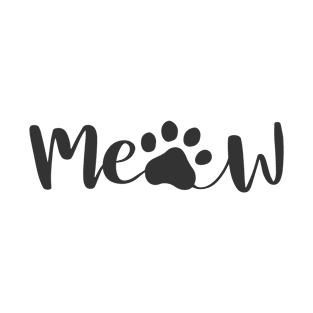 Meow T-Shirt