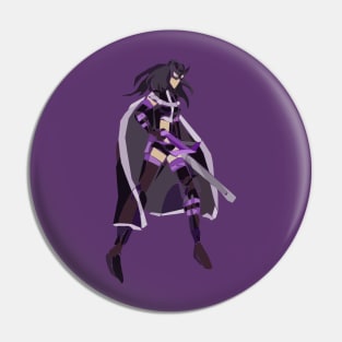 Huntress Pin