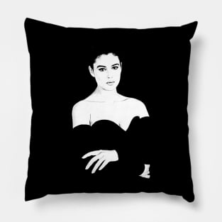 Monica Bellucci Pillow