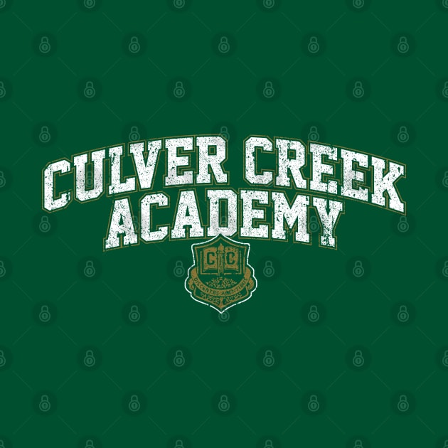 Culver Creek Academy by huckblade