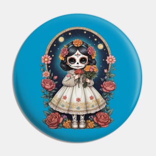 Dreamy Delight Doll Pin