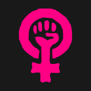 Feminism Symbol T-Shirt