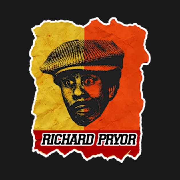 RICHARD PRYOR by edihidayatbanyumas