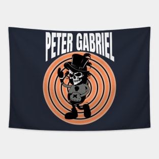 Peter Gabriel // Original Street Tapestry