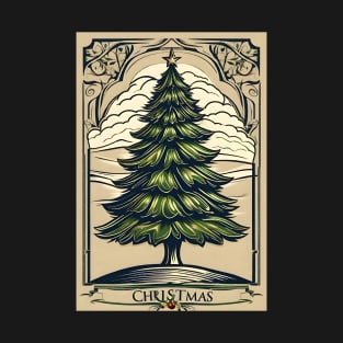 Christmas tree 2 T-Shirt