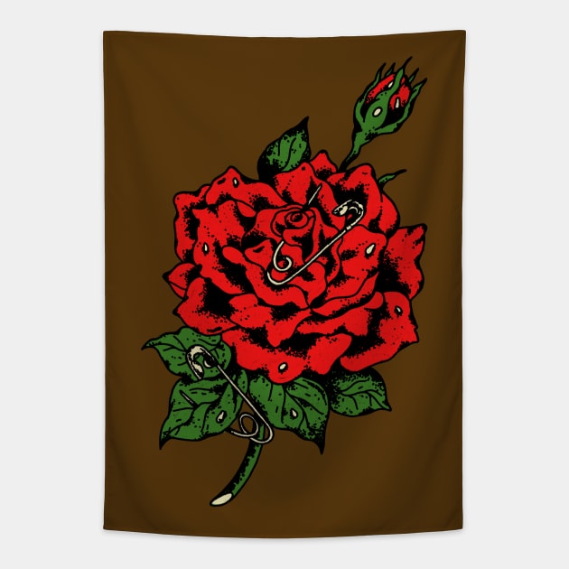 Rose Tapestry by Hard Candy