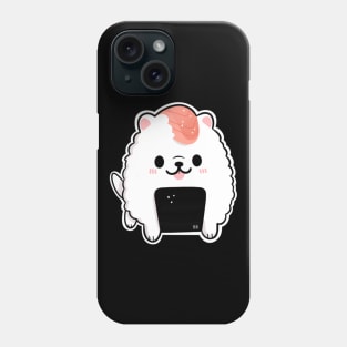 Sushi Doggo Phone Case