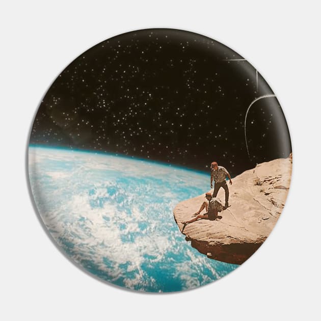 Edge of the world Pin by Aephicles