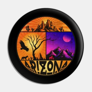 Sonoran Desert Pin