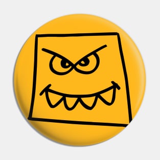 Square heads – Moods 7 Pin