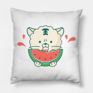 Watermelon is sweet Pillow