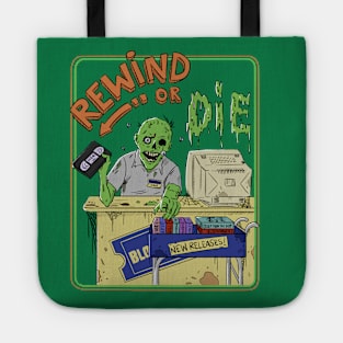 rewind or die Tote