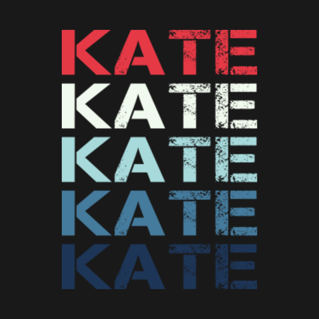 we love you kate t shirt