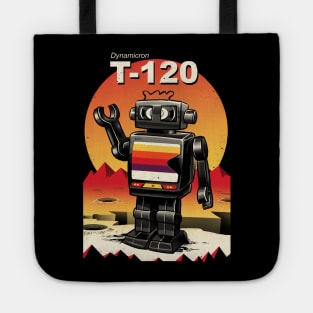 VHS Bot Tote