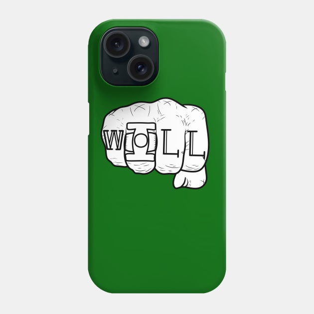 Green lantern Phone Case by HamsterOver