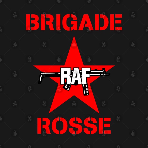 Mod.1 RAF Brigade Rosse Red Army by parashop