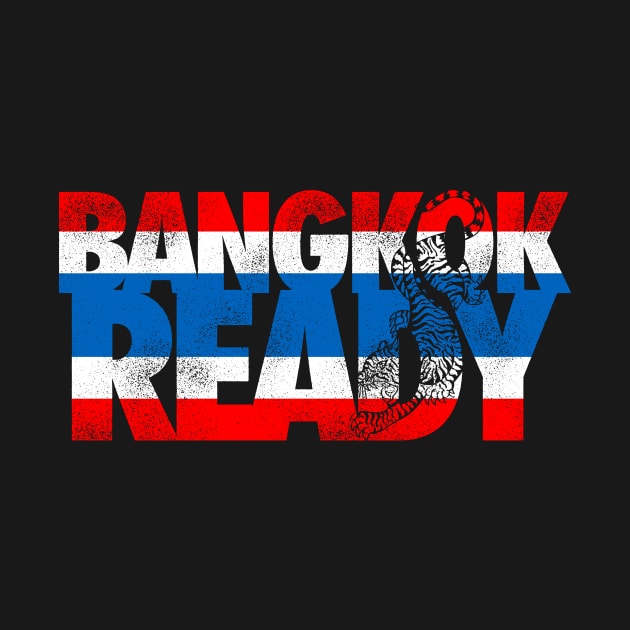 Bangkok Ready by Sheriken