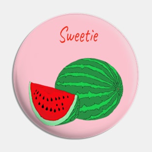 sweet watermelon Pin