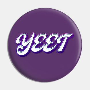 Yeet Pin