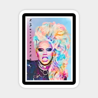 Poster Art Rupaul's Magnet