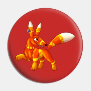 Pretztail: Default Pin