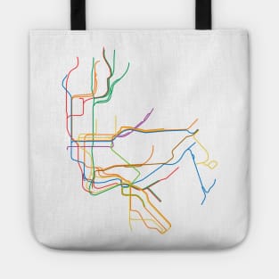 New York City Tote