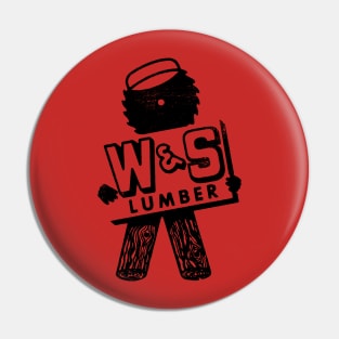 W & S Lumber Pin