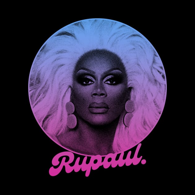 RuPaul by SYNDICATE WORLD