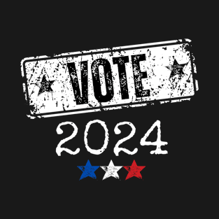 Vote 2024 T-Shirt