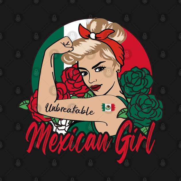 Mexican Girl by JayD World