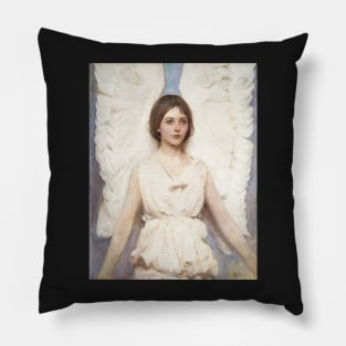 Angel Cherubim & Archangels Abbott Handerson Thayer 101 Pillow