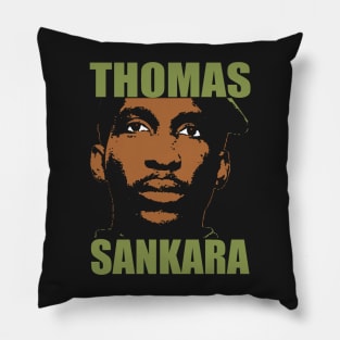 Thomas Sankara-3 Pillow