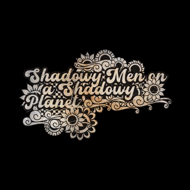 Shadowy Men on a Shadowy Planet by BELLASOUND