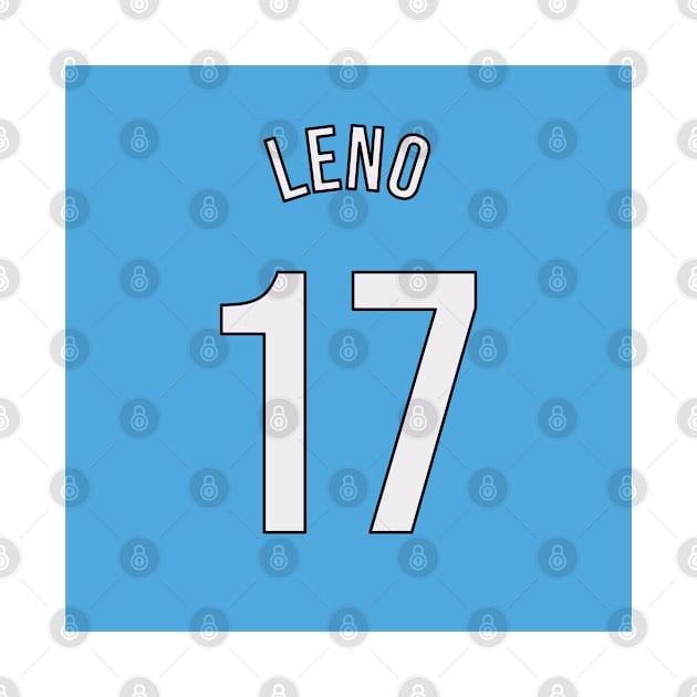 Leno 17 Home Kit - 22/23 Season by GotchaFace